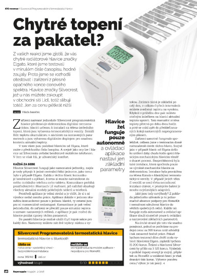 SuperApple Magazín 03-04/2018, Strana 28
