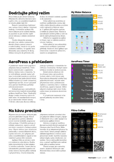 SuperApple Magazín 03-04/2018, Strana 37