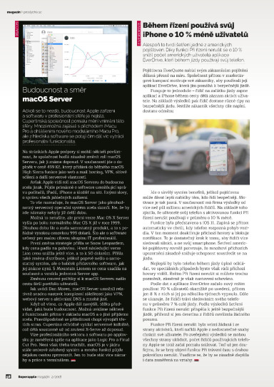 SuperApple Magazín 03-04/2018, Strana 58