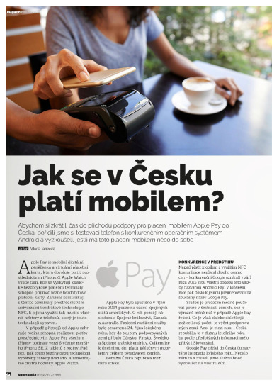 SuperApple Magazín 03-04/2018, Strana 64