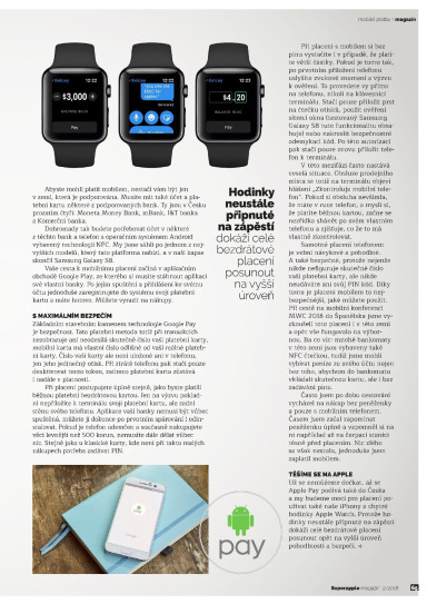 SuperApple Magazín 03-04/2018, Strana 65