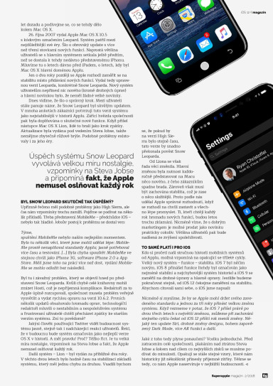 SuperApple Magazín 03-04/2018, Strana 69