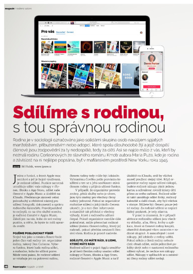 SuperApple Magazín 03-04/2018, Strana 78