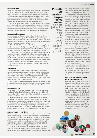 SuperApple Magazín 03-04/2018, Strana 79