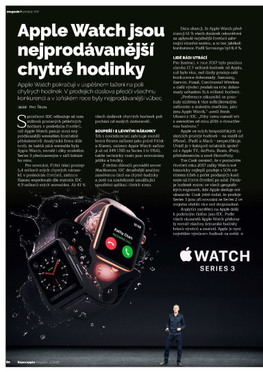 SuperApple Magazín 03-04/2018, Strana 80