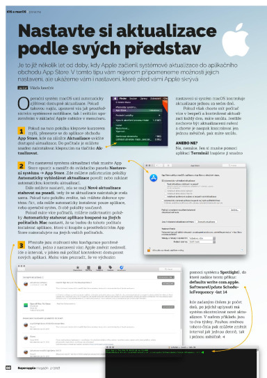 SuperApple Magazín 03-04/2018, Strana 88