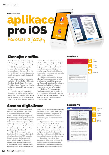 SuperApple Magazín 11-12/2017, Strana 38