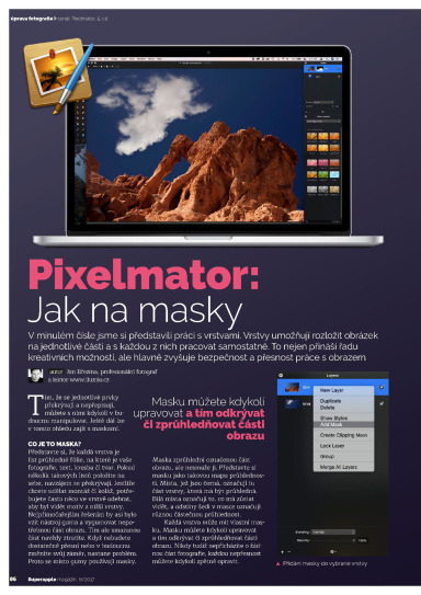 SuperApple Magazín 11-12/2017, Strana 86