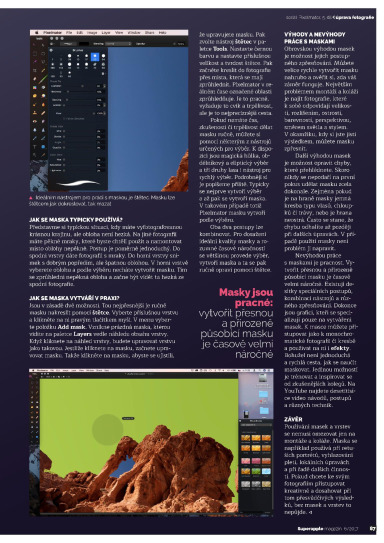 SuperApple Magazín 11-12/2017, Strana 87