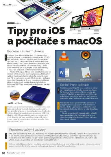 SuperApple Magazín 11-12/2017, Strana 88