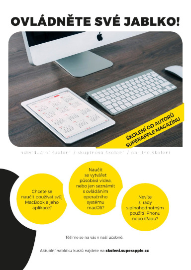SuperApple Magazín 11-12/2017, Strana 91