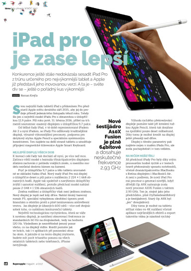 SuperApple Magazín 07-08/2017, Strana 16