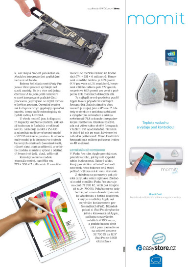 SuperApple Magazín 07-08/2017, Strana 17
