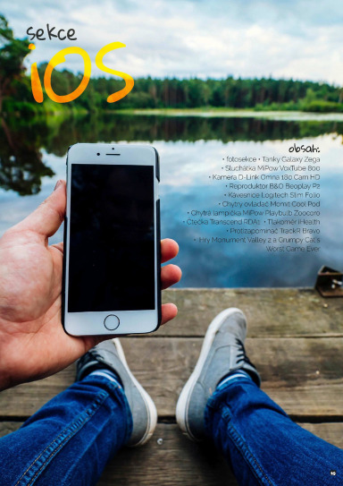 SuperApple Magazín 07-08/2017, Strana 19