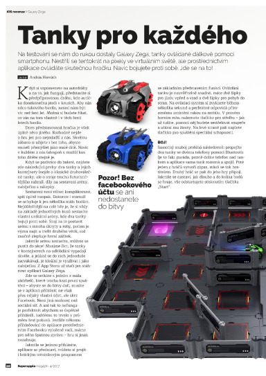 SuperApple Magazín 07-08/2017, Strana 20