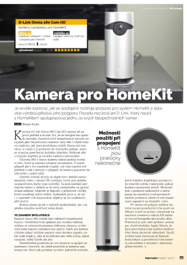 SuperApple Magazín 07-08/2017, Strana 23