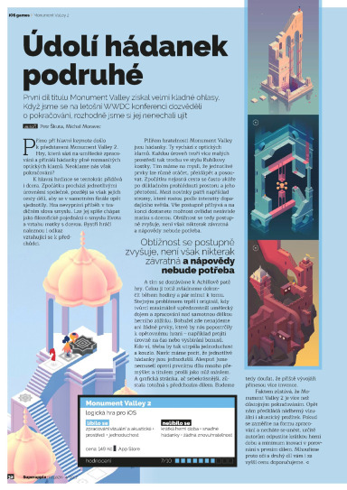 SuperApple Magazín 07-08/2017, Strana 32