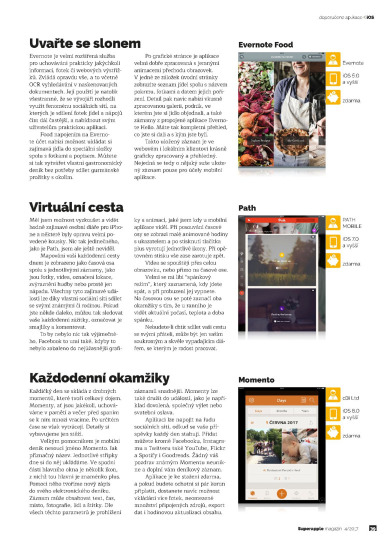 SuperApple Magazín 07-08/2017, Strana 39