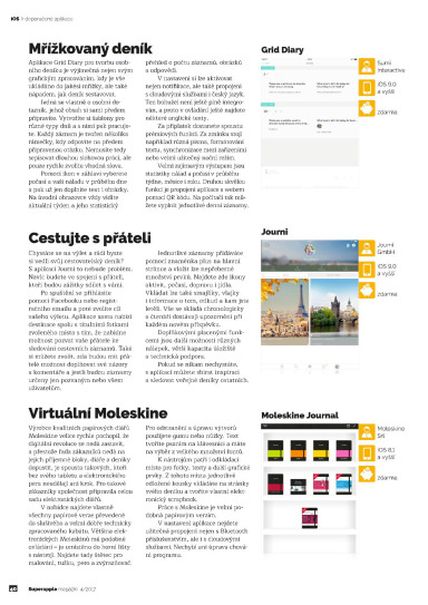 SuperApple Magazín 07-08/2017, Strana 40