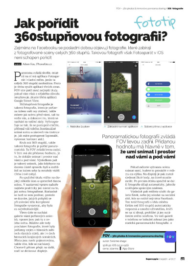 SuperApple Magazín 07-08/2017, Strana 43