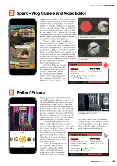 SuperApple Magazín 07-08/2017, Strana 45