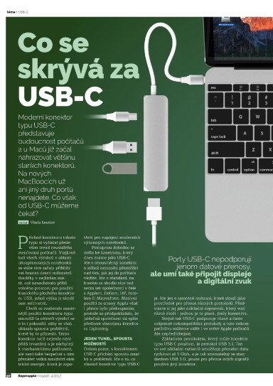 SuperApple Magazín 07-08/2017, Strana 50