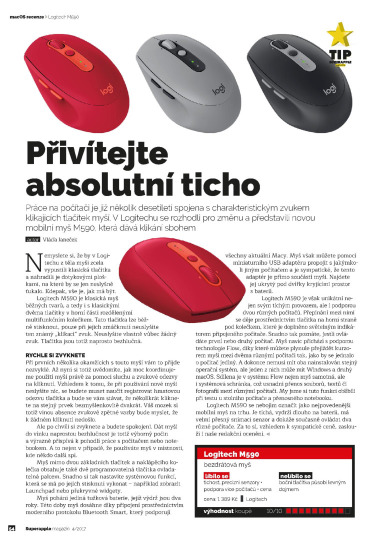 SuperApple Magazín 07-08/2017, Strana 54