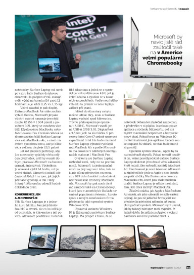 SuperApple Magazín 07-08/2017, Strana 73