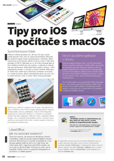 SuperApple Magazín 07-08/2017, Strana 86