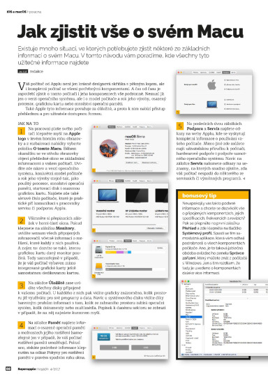 SuperApple Magazín 07-08/2017, Strana 88