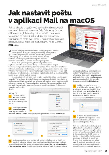 SuperApple Magazín 07-08/2017, Strana 89