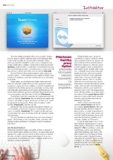 SuperApple Magazín 01-02/2017, Strana 10