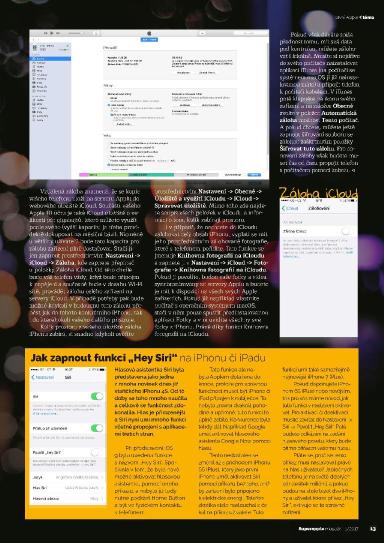 SuperApple Magazín 01-02/2017, Strana 13
