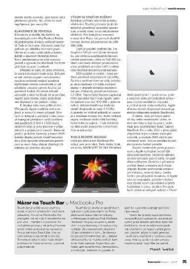 SuperApple Magazín 01-02/2017, Strana 17