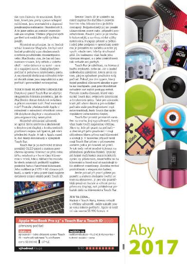 SuperApple Magazín 01-02/2017, Strana 19