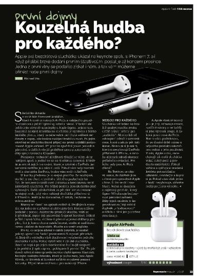 SuperApple Magazín 01-02/2017, Strana 33