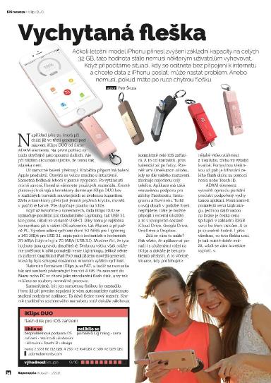 SuperApple Magazín 01-02/2017, Strana 34