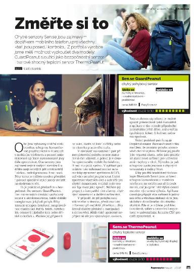 SuperApple Magazín 01-02/2017, Strana 35