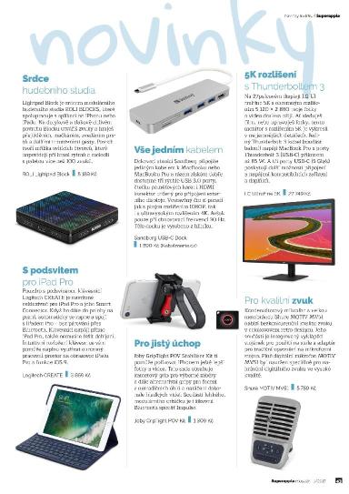 SuperApple Magazín 01-02/2017, Strana 43