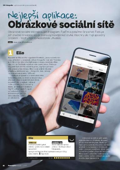 SuperApple Magazín 01-02/2017, Strana 44