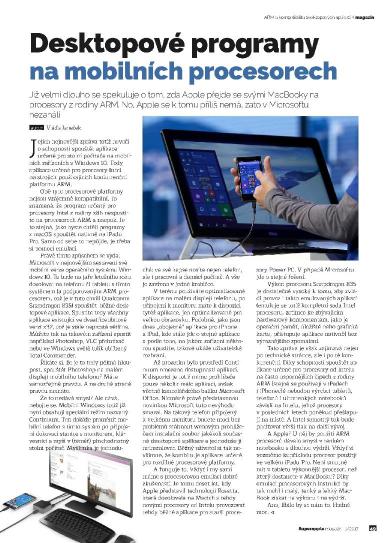 SuperApple Magazín 01-02/2017, Strana 49