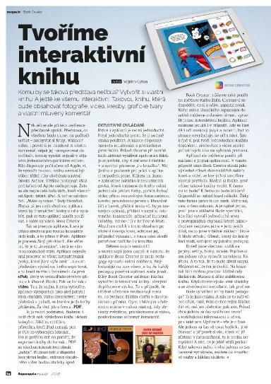 SuperApple Magazín 01-02/2017, Strana 74