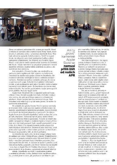 SuperApple Magazín 01-02/2017, Strana 85