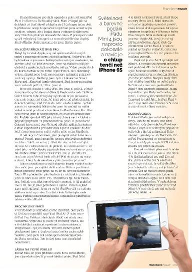 SuperApple Magazín 01-02/2017, Strana 87