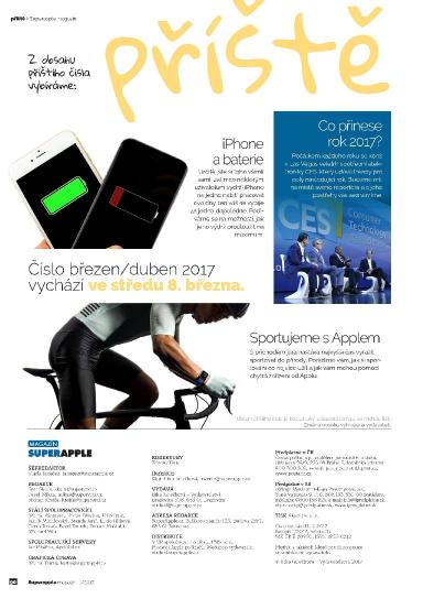 SuperApple Magazín 01-02/2017, Strana 90