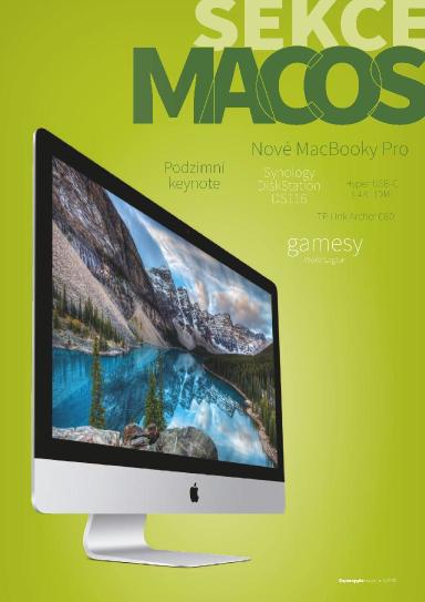 SuperApple Magazín 11-12/2016, Strana 15