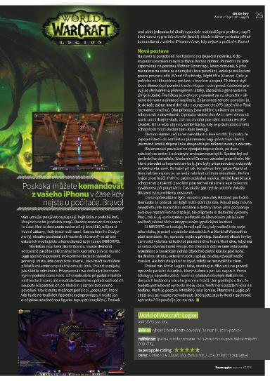 SuperApple Magazín 11-12/2016, Strana 25