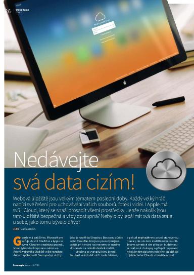 SuperApple Magazín 11-12/2016, Strana 26