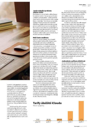SuperApple Magazín 11-12/2016, Strana 27