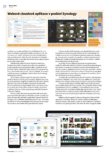 SuperApple Magazín 11-12/2016, Strana 28